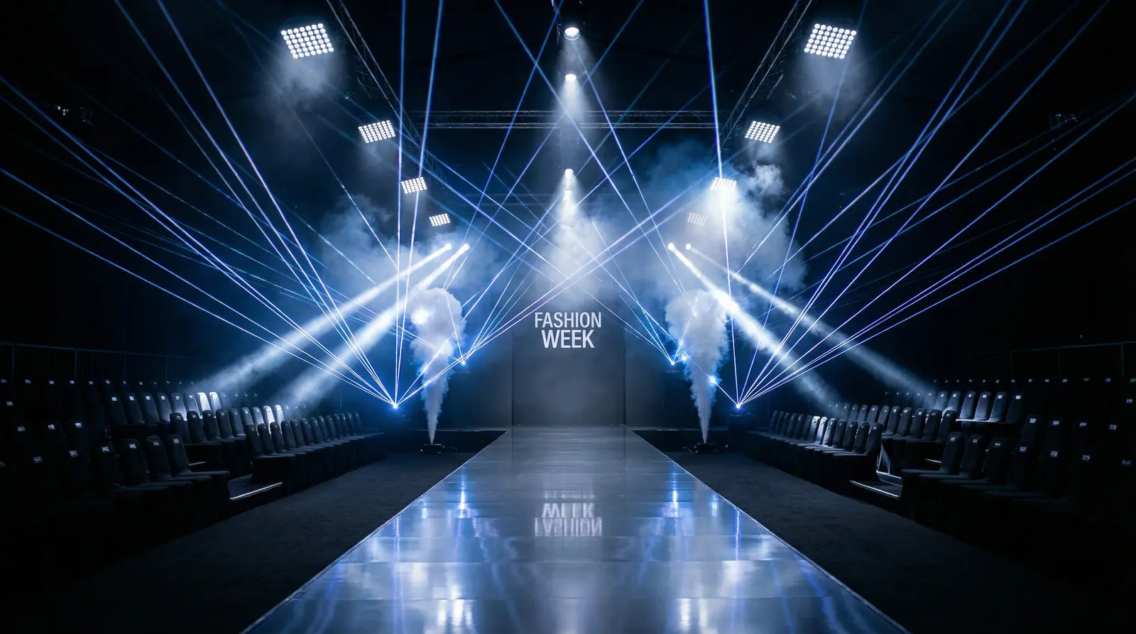 亚美娱乐 T台 季度时尚短视频大赛秀场